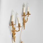 1003 1010 WALL SCONCES